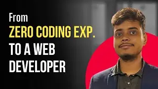 How Basuki went from a BBA fresher to a Web Developer | AlmaBetter Placements | Web Development
