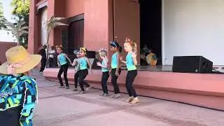 The Movement Dance Company JR Earth Day Festival Performance 2024 - Season 7
