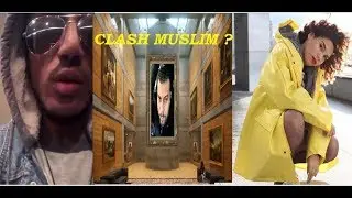 Krtas Nssa  clash muslim  علاش قرطاس نسى كلاشات مسلم ؟