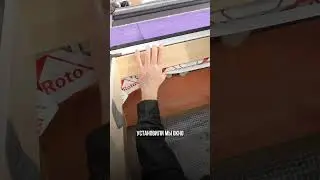 Как правильно монтировать окна?
