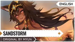 Sandstorm | Original Song by Myun