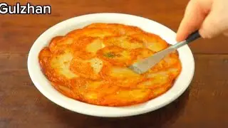 Простой и вкусный рецепт картофельного фриттата