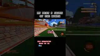 my best five #saves #rocketleague #fyp #epic #challenge #zen #best