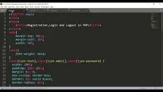 Logout user PHP and MySQL