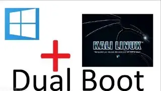 Dual Boot Windows 7 and Kali Linux Step by Step Guide