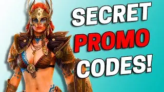 Raid Shadow Legends - All Promo Codes 2021 (New July Raid Shadow Legends Code 2021)