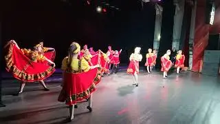 Русский-народный танец 