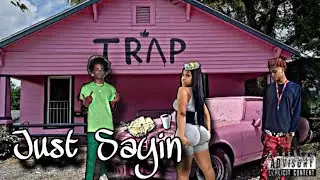 Young KD - Just Sayin (Official Audio)
