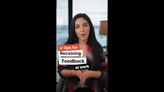 FEEDBACK - How to Take Feedback from your Manager | 