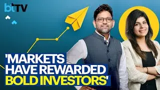 DSP's Kalpen Parekh On Indian Markets, Multi-Asset Allocation, Portfolio Rebalancing And Top Sectors