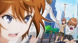 【AMV】Toaru Kagaku no Railgun T - The Bust Upper!