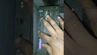 Siemens S7 400 PLC 