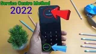 Unlock Any Oppo/Realme/ Xiaomi/Redmi/Mi/POCO Pattern Lock Without Data Loss | unlock mi phone