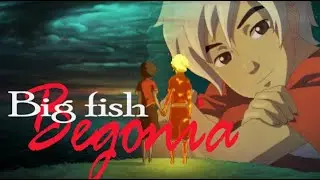 AMV - Unspoken [ Big Fish & Begonia ] | Hurts