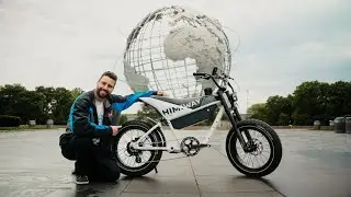 Is this the Best E Bike? - Himiway C5
