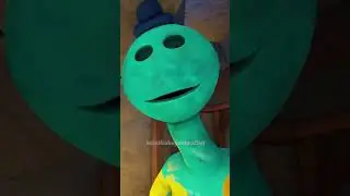 Doey Pengen Pianosaurus Asam Pedas - Poppy Playtime Animation 2