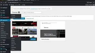 Newsium  - Static Frontpage With Custom Template Setup