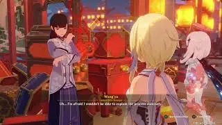 Lantern Festival - The Origin of Lanterns - Genshin Impact - Gameplay Playthrough - #16