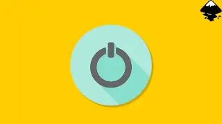 Create a Power Icon in Inkscape