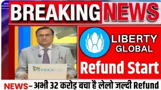 Liberty Global Earning App Withdrawal Problem | Liberty Earning App Real Or Fake | liberty App Scam