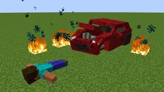 I Added Vehicular Mans Laughter to Minecraft