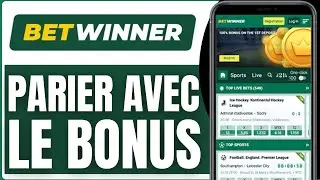 Comment Parier Avec Le Bonus Betwinner