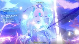 KOKOMI & RAIDEN SHOGUN / F2P ABYSS FLOOR 12 TEST