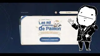 Genshin Impact - Evento de las 1000 Preguntas de Paimon