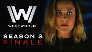 Westworld Season 3 Episode 8 Trailer Breakdown & Predictions 