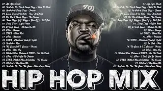90~2000s HIP HOP MIX - SNOOP DOGG, 2 PAC, EMINEM, ICE CUBE, B I G AND MORE