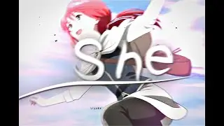 Shirayuki edit // Help herself