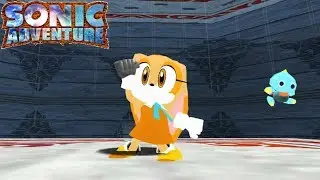 Sonic Adventure Heroes: Cream and Cheese