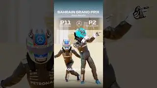 Desert Duel 🏜️ | 2025 Bahrain GP Results Recap 🏁 