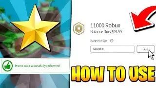 HOW TO USE STAR CREATOR CODES in ROBLOX! *WORKING 2020*