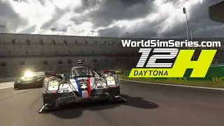 Worldsimseries 2024 DAYTONA 12H - Part 1