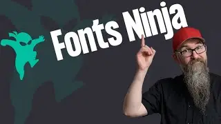 Fonts Ninja - How to identify website fonts -  Firefox and Chrome Browser Extension