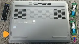 Lenovo LOQ 15IAX9 Upgrade Options | LOQ 15IAX9 Max Ram and SSD Upgrade