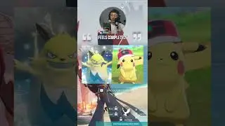 Palworld's CEO Speaks about Pokemon 