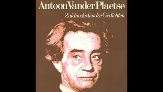 Document-Guido Gezelle (1830-1899): 'Kerkhofblommen' door Antoon Van der Plaetse. (Verbeterde klank)