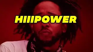 Kendrick Lamar - HiiiPower Edit [4K]