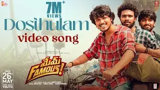 Dosthulam Video Song | Mem Famous | Sumanth Prabhas | Kaala Bhairava | Kalyan Nayak