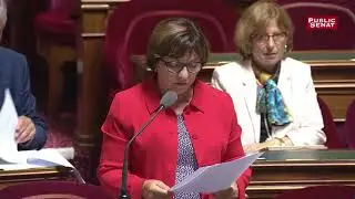 Corinne Féret, sénatrice PS, dénonce une « dérégulation du droit travail de l’apprentissage