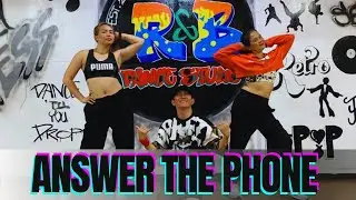 ANSWER THE PHONE by MINA / GVO2K17 / GOOD VIBES ONLY 2K17 / DANCE FITNESS / ZUMBA® / ZUMBA FITNESS