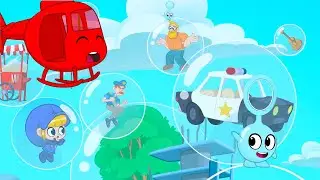 Mila and Morphle's BUBBLE MAYHEM + More Adventures | Kids Cartoons | Mila and Morphle Official