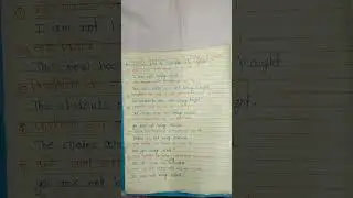 Exercise 147 | Oxford Junior English Translation exercise 147 
