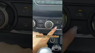 How to quickly remove fog while driving on rainy days? 