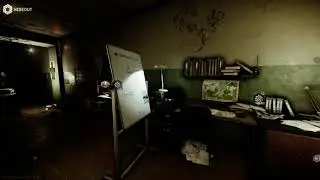 Escape From Tarkov - My current hideout