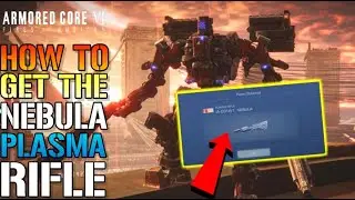 Armored Core 6: Amazing Hidden WEAPON! The 