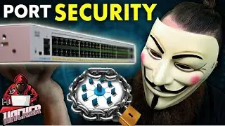 Cisco Switch Port Security | How to Configure Port Security on a Cisco Switch