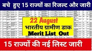 indian Post  gds result 2024|indian  Post  result 2024|indian  post result  2024 kaise dekhe?